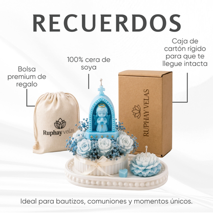 Recuerdos | Vela ramo para eventos