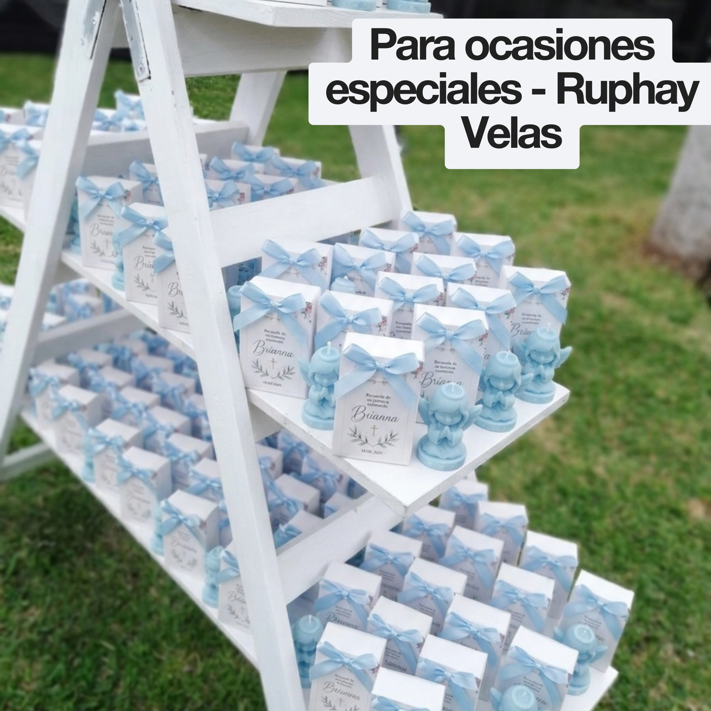 Recuerdos | Vela para bautizo, confirmaciones, etc.