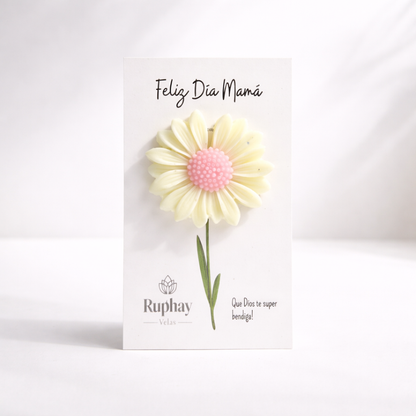 Vela de Flor | Día de la Madre