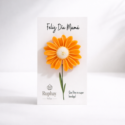 Vela de Flor | Día de la Madre