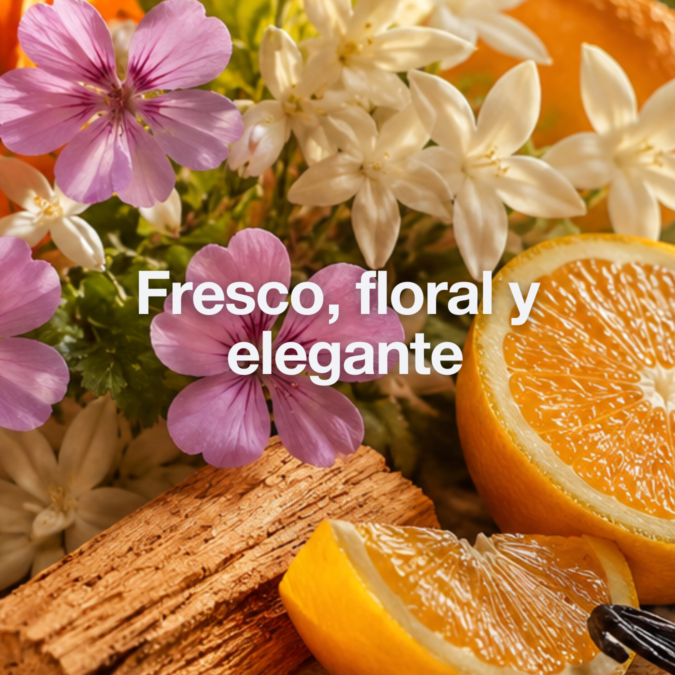 Florecer - Vela de Ramito Floral