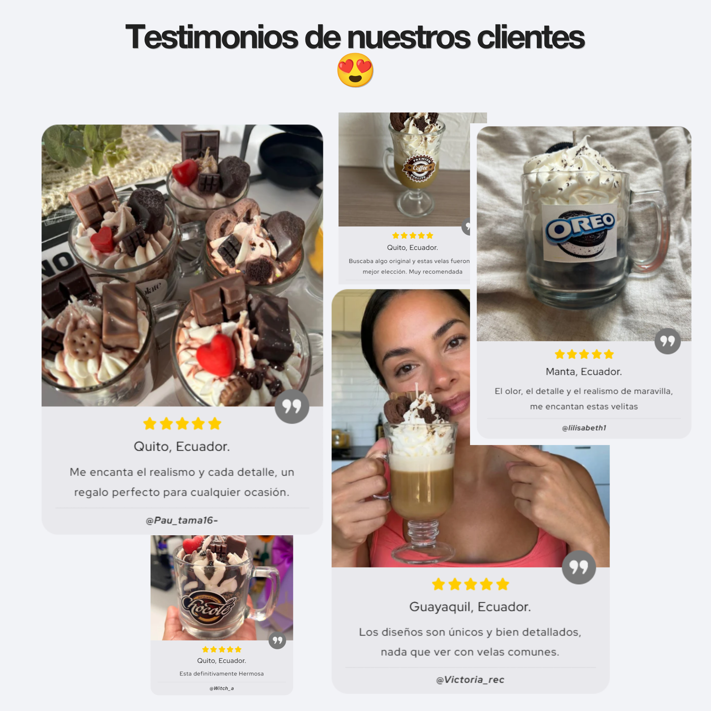 Ramo Grande | Soya Natural