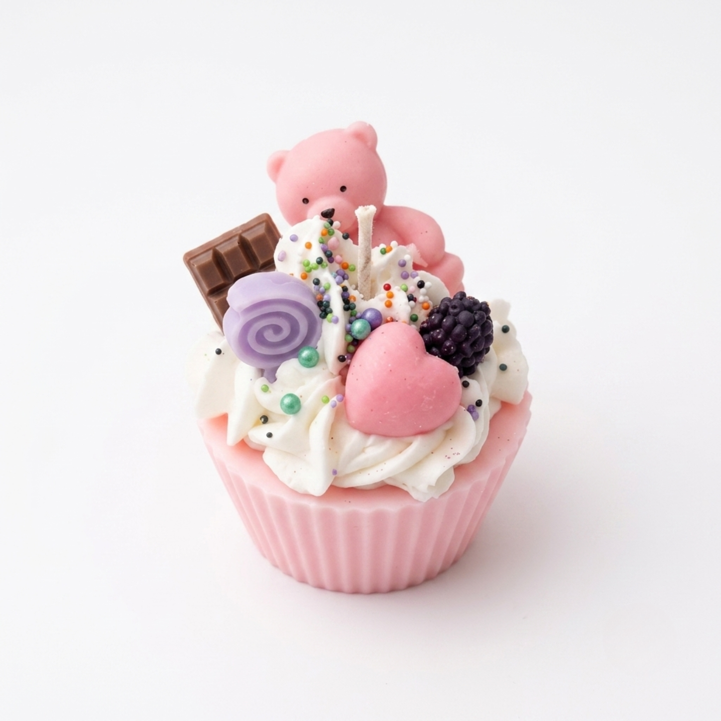 Antojo - Vela de Cupcake