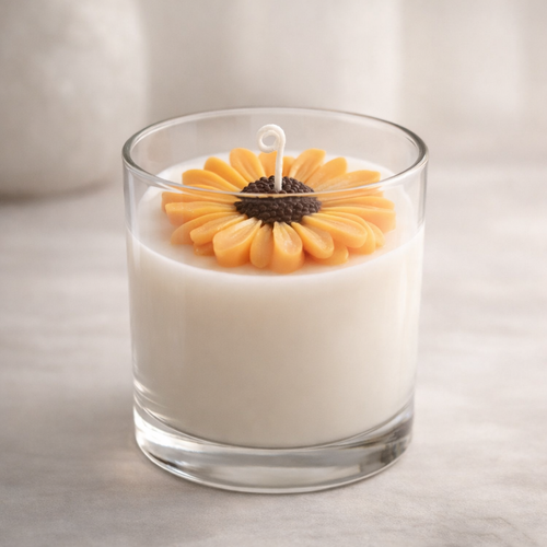 Vela de girasol