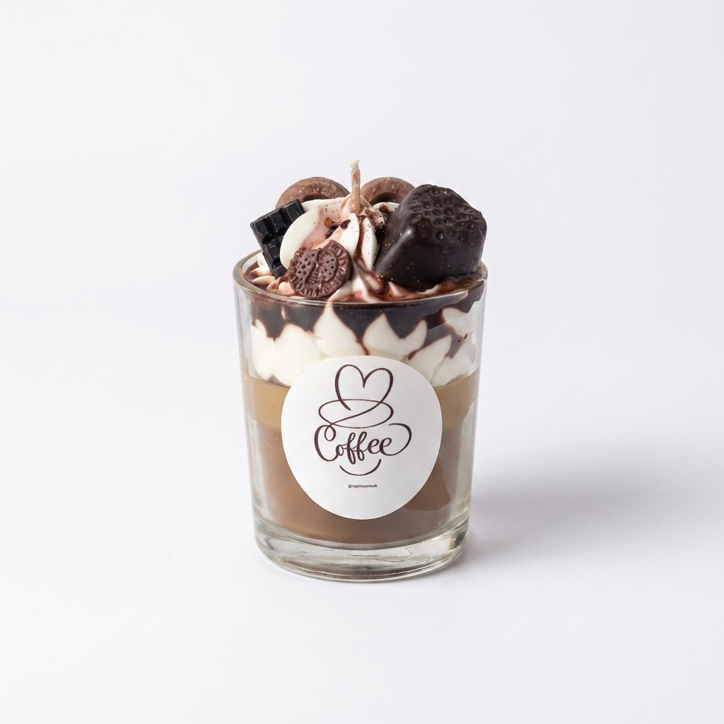 vela de café aroma ruphay