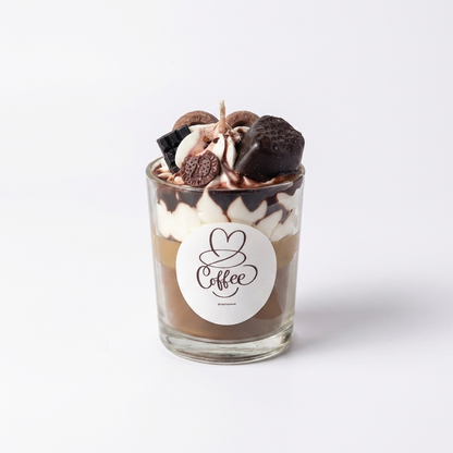 vela de café aroma ruphay